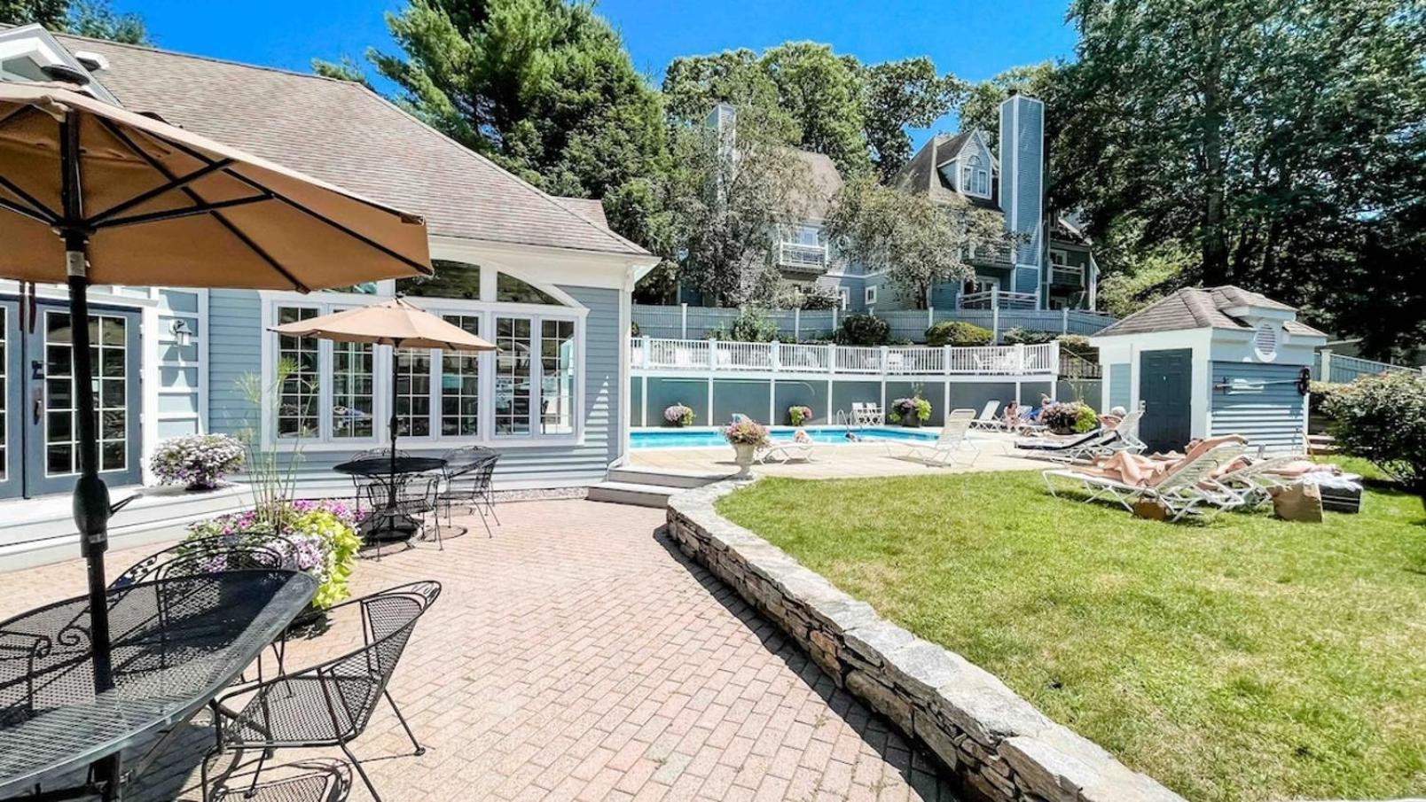 Villa Signor Norwich Eksteriør bilde