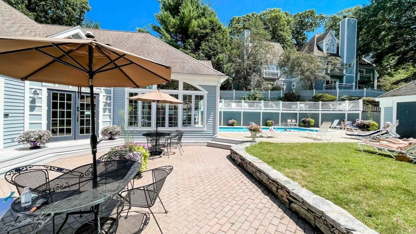Villa Signor Norwich Eksteriør bilde